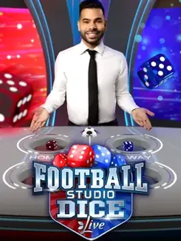 Football Studio Dice