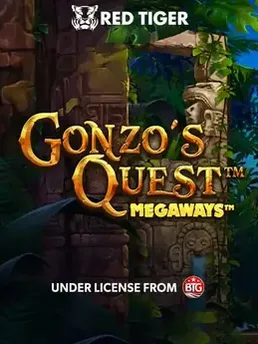 Gonzo's Quest Megaways