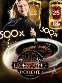 Lightning Roulette