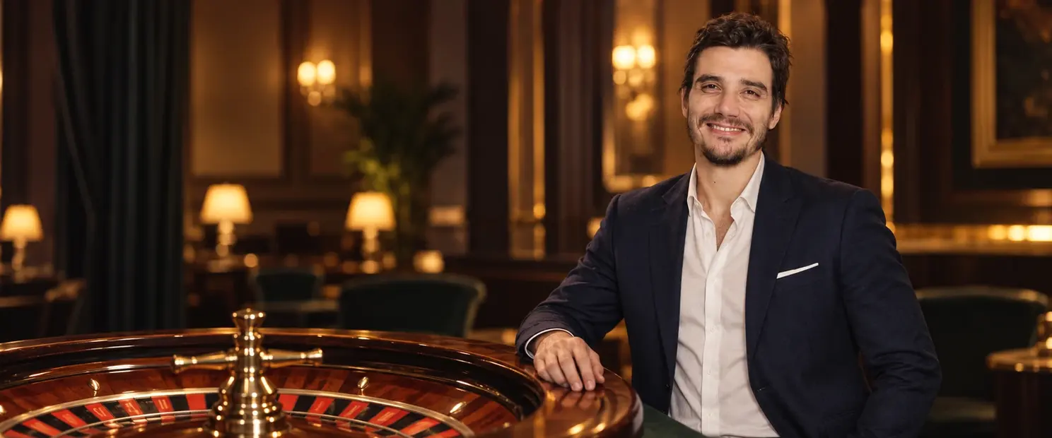 Luca Bianchi Casino