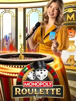 Monopoly Roulette